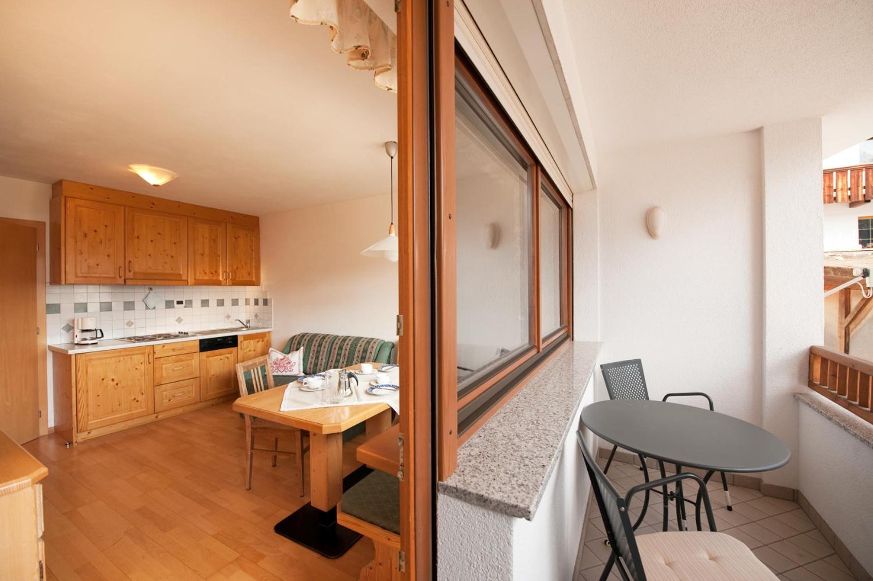 L'Grof - Al Conte Apartment San Martino in Badia Exterior photo