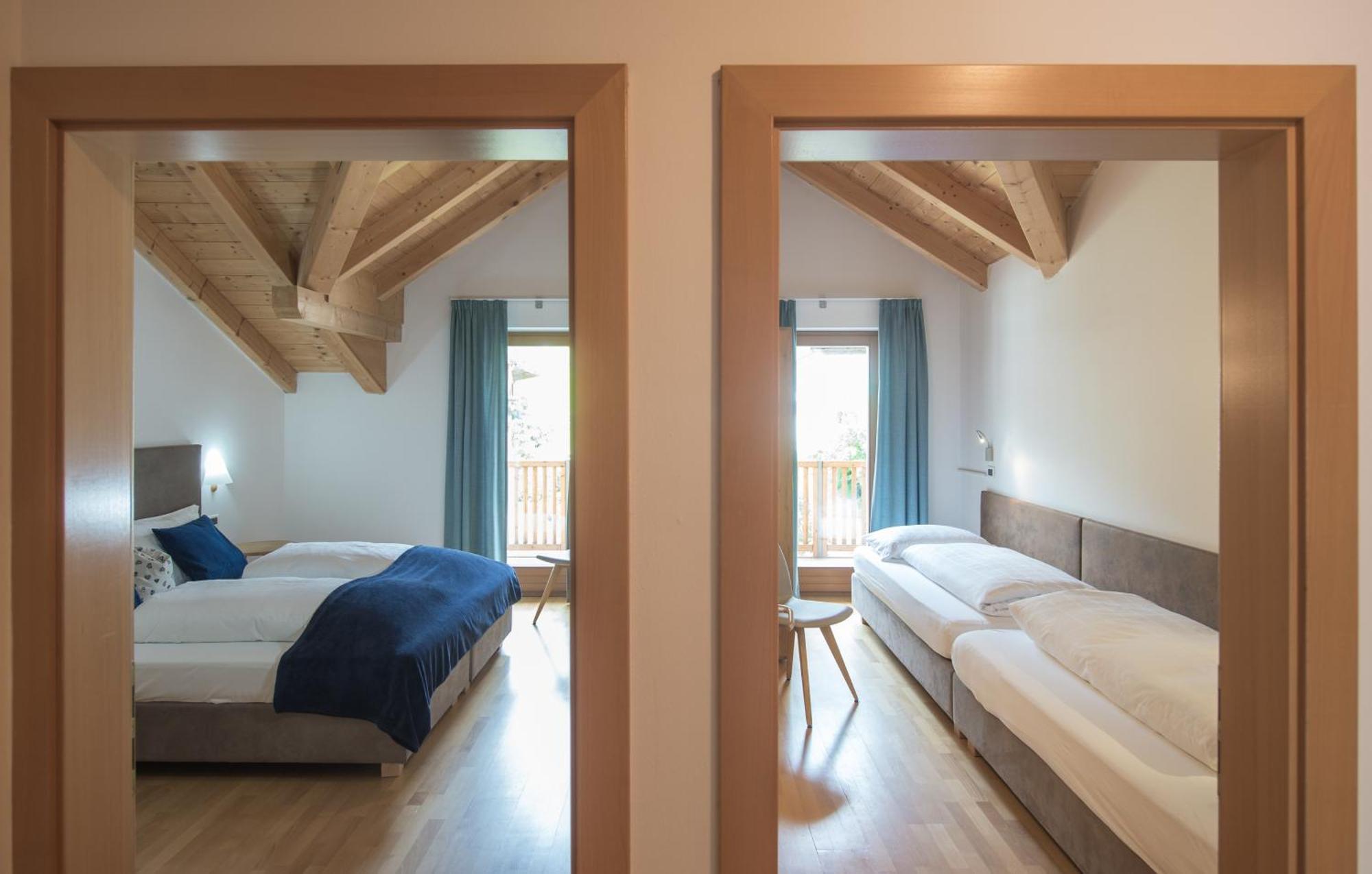 L'Grof - Al Conte Apartment San Martino in Badia Exterior photo