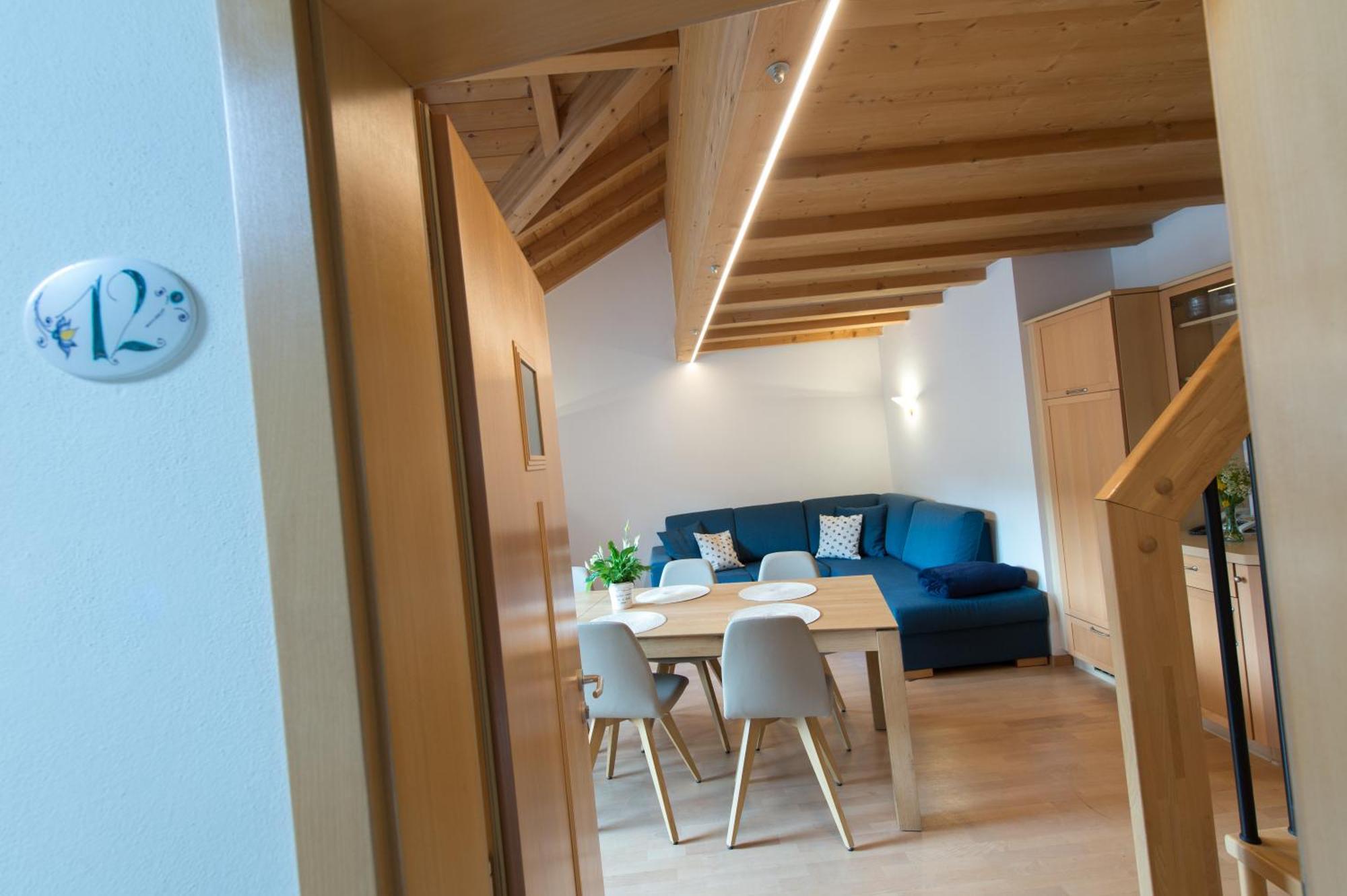 L'Grof - Al Conte Apartment San Martino in Badia Exterior photo