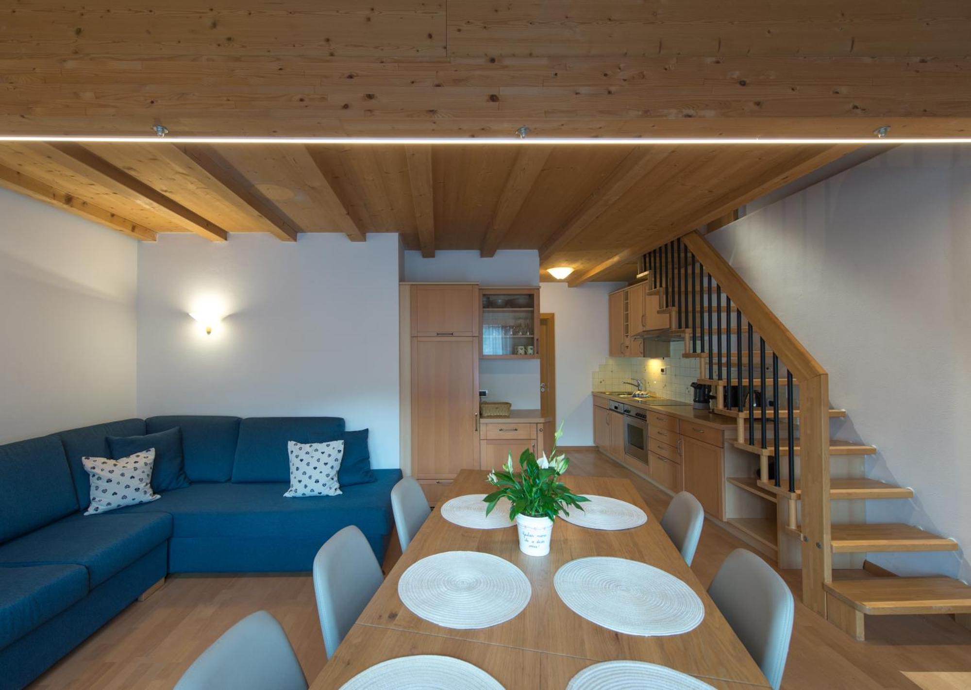 L'Grof - Al Conte Apartment San Martino in Badia Exterior photo
